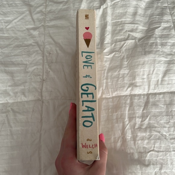 Love and gelato by Jenna Evan’s Welch - Picture 2 of 3